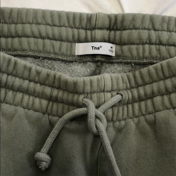 TNA Pants - TNA Aritzia sweatpants